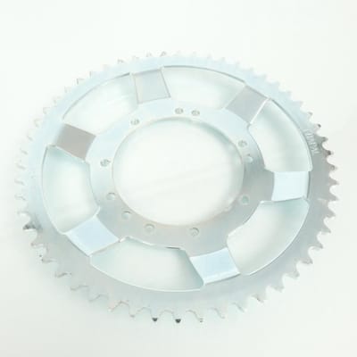 Couronne de transmission Charvin pour Mobylette MBK 50 51 Avant 2020 Neuf