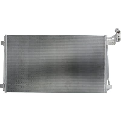 Condensator, airconditioning MAHLE AC 1064 000S