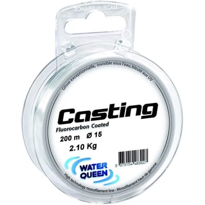 Fluorkoolstof Ragot Casting Clear