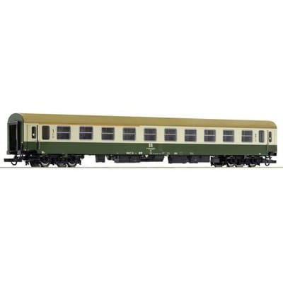 Roco 6200115 H0 sneltreinrijtuig 1e/2e Klasse van de DR 1e/2e klas