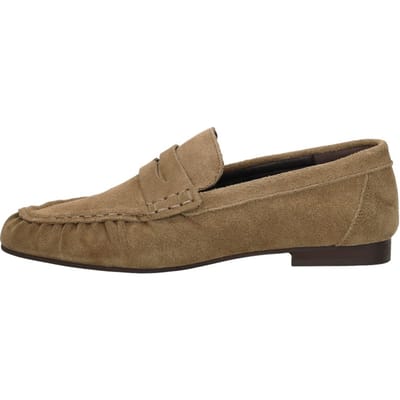 SUB55 Mocassin Mocassin - Taupe - Maat 38
