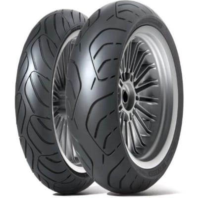 Dunlop Sportmax ROADSMART III 160/60R15 TL, Motorbanden achter