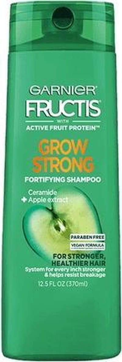 Garnier Fructis Grow Strong Unisex Voor consument Shampoo 400 ml
