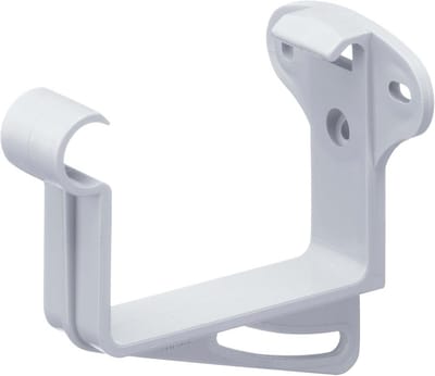 Bakvormige goothouder 68mm - 20 stuks - PVC-U Kunststof - Duurzaam en Weerbestendig