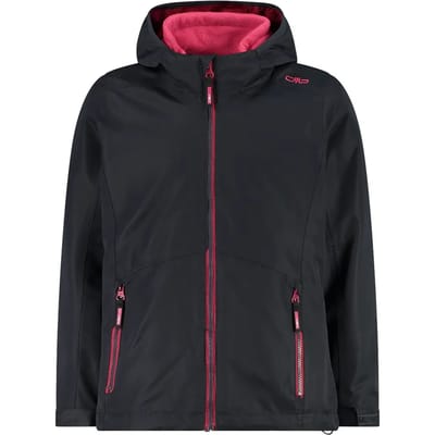 3-in-1 meisjes hoodie CMP
