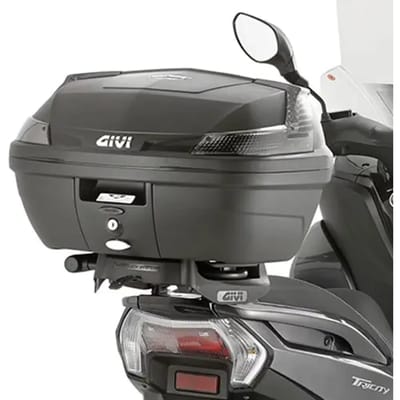 Motorfiets topkoffer steun Givi Monolock Yamaha Tricity 125-155 (14 à 19)