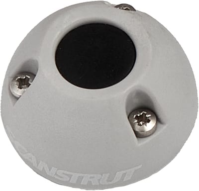 Scanstrut Plastic Dekafdichting Wit Connectors 21 mm / Cables 4-9 mm