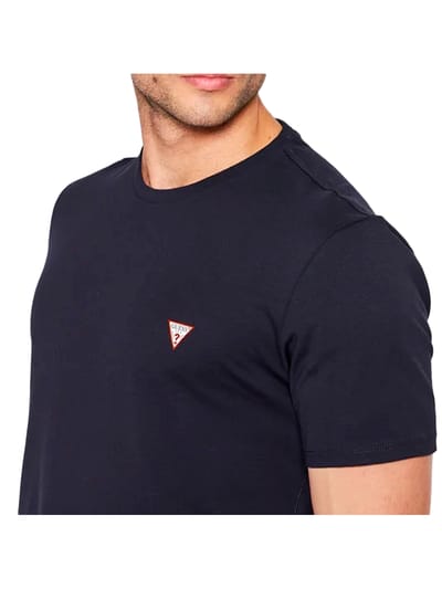 T-Shirt Guess Cn Ss Core Tee - Fashion Wear - Volwassen