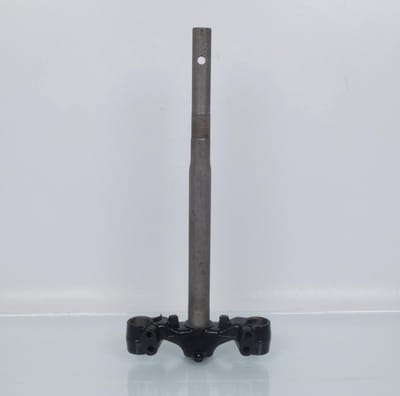 P2R vork voor Kymco 50 Agility R10 scooter 10 inch wiel Nieuw
