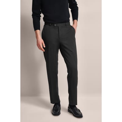 Bugatti Herren Broek met stretchfunctie