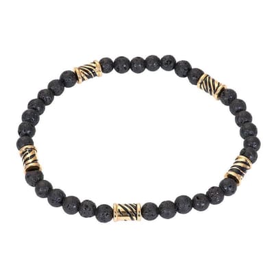 iXXXi Armband Mali Goud - Maat one size (17-18)