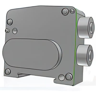 SMC Ingangsblok EX250 - EX250-IE3