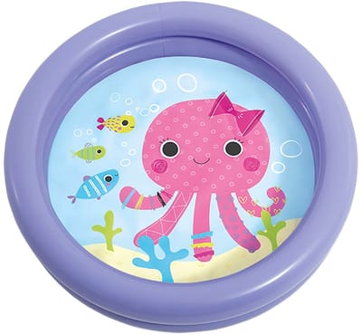 Intex My First Pool Opblaaszwembad - Paars