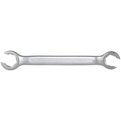 KS Tools KSTOOLS® 517.9251 Open dubbele ringsleutel, haaks, 21 x 23 mm