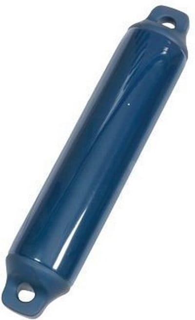 Fender langwerpig - Navy blauw - 90x300 mm