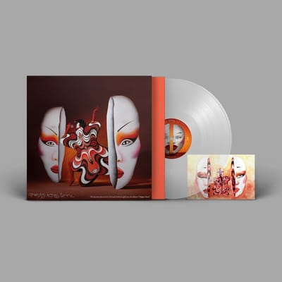 Gilligan Moss - Speaking Across Time (LP)