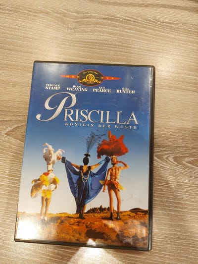 Priscilla Konigin Der Wuste