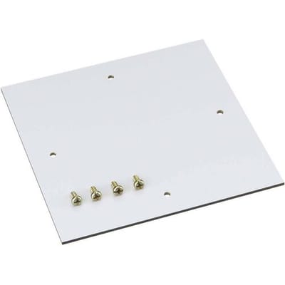 Spelsberg TK MPI-1809 Montageplaat (l x b) 160 mm x 74 mm Hardpapier 1 stuk(s)