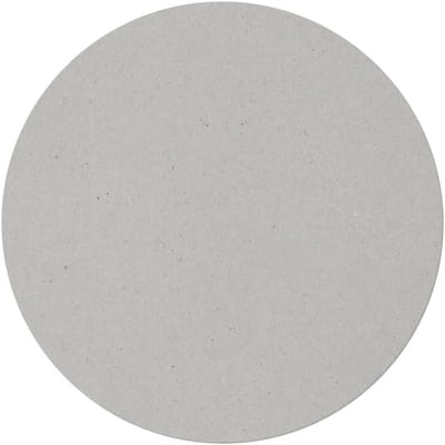 Kartonnen Schijven Ø 38 cm - 1,2 mm Dik Boekbinderskarton