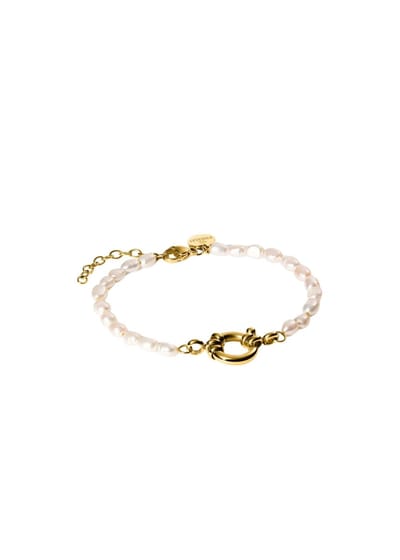 PURELEI Armband Pearl Charm