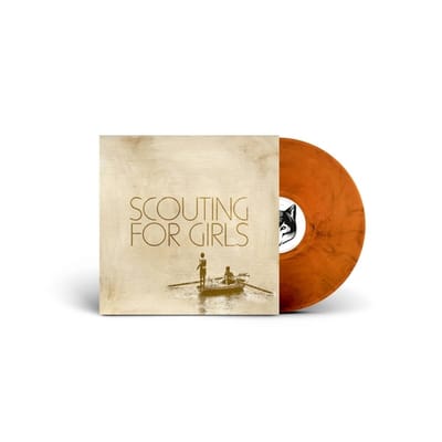Scouting For Girls - Scouting For Girls (Colored LP)