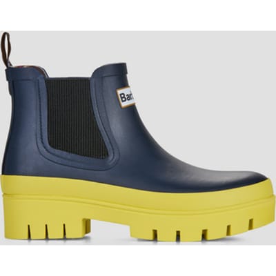 Regenlaarzen Barbour HALTON CHELSEA WELLY