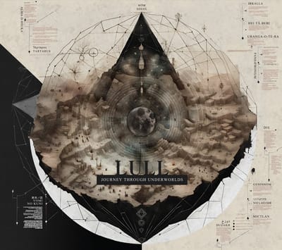 Lull - Journey Through Underworlds (CD)