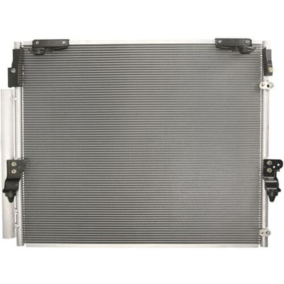 Condensator, airconditioning NISSENS 940304