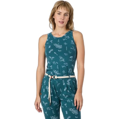 Damestanktop Ragwear Julyana Print