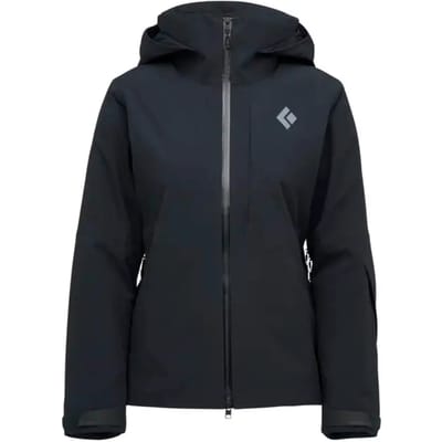 Dames skikostonjacket Black Diamond Recon
