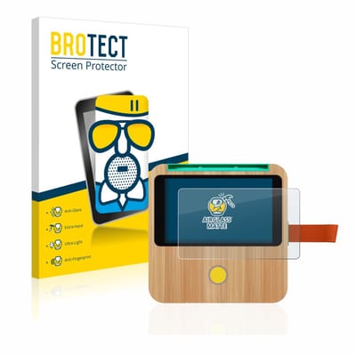 BROTECT - Screenprotector voor tigerbox Touch/ Touch Plus - Folie Beschermfolie Beschermglas matte