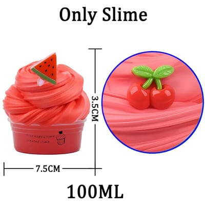 Slime Beurre Slimes Moelleux Pâte à Modeler Fabrication Jouet Enfant Pâte à Modeler Jouet Escargot Slime Enfant Crème Slime Pâte à Modeler Cadeaux Jouets pour Enfants