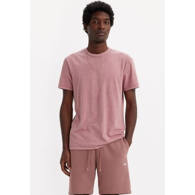 Levi's Premium Slim Fit Tee Maat: S | Basic T-Shirts Outlet | Heren