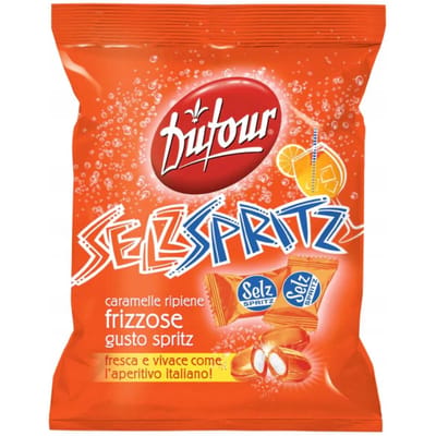 Selz Spritz Snoepjes 150g Novi Elah Doufour Italiaans 150g
