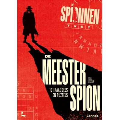 De Meesterspion - Joel Jessup