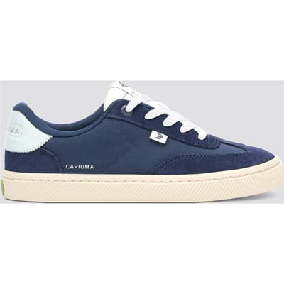 Cariuma Toca Nylon And Suede Bright Navy Size: 40.5 | Sneakers Outlet | Unisex | Blauw