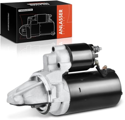 Frankberg 1x startmotor voor Citroën