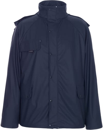Mascot Aqua Regenjas 07060-028 - Marine - 2XL