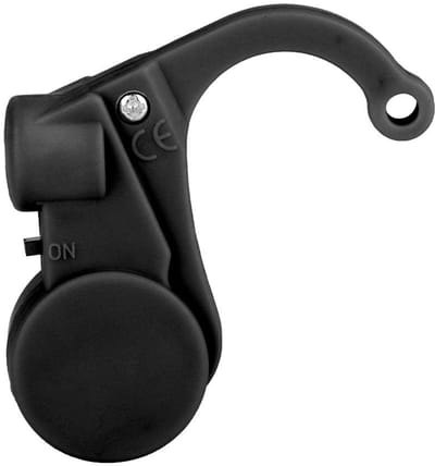 Store_7 - Anti-sleep reminder - Slaap alarm - Compact en lichtgewicht - Zwart - Veiligheid - Voor auto en motor - Voor recht oor