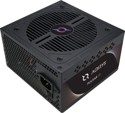 AQIRYS - AQRYS_PULSARSI550W - PSU - 550W - 80 Plus White