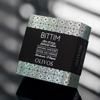 Olivos - Bittim : Pistacia Terebinthus - Haar Zeep