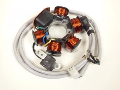 allumage stator origine pour scooter piaggio 50 typhoon avant 2005 830294 neuf