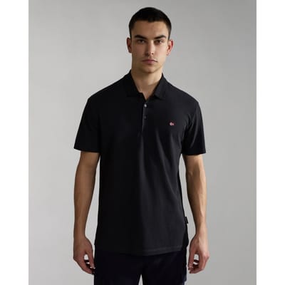 Napapijri Ealis Heren Korte Mouwen Polo Shirt