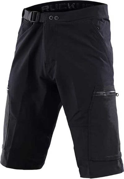 Troy Lee Designs Ruckus Cargo Korte Broek Zwart 30 Man