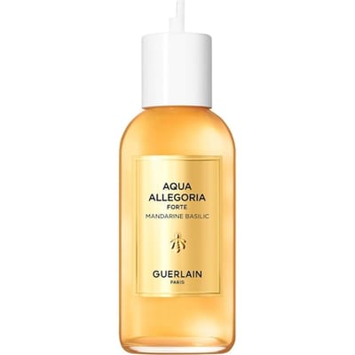 Guerlain Mandarine Basilic Forte Eau De Parfum Guerlain - Aqua Allegoria Mandarine Basilic Forte - Eau De Parfum  - 200 ML