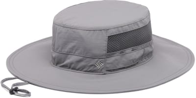 Columbia Bora Bora™ Booney Unisex Fietspet - Grey - Maat O/S