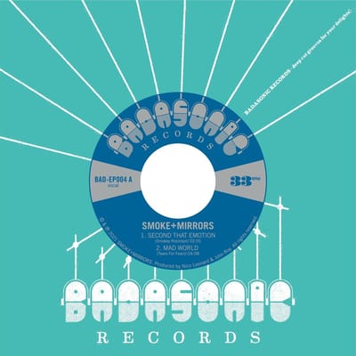 Smoke & Mirrors - Second That Emotion (7" Single)