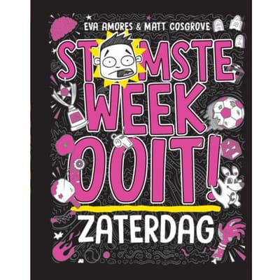Zaterdag - Stomste Week Ooit - Matt Cosgrove