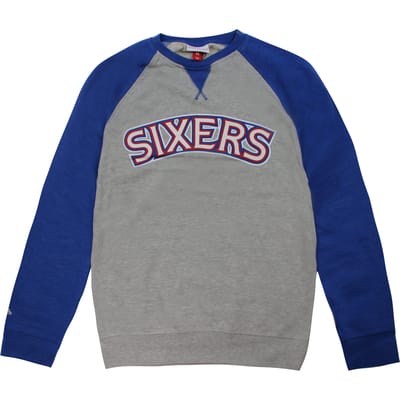 Mitchell & Ness NBA Philadelphia 76ers Heren Trui