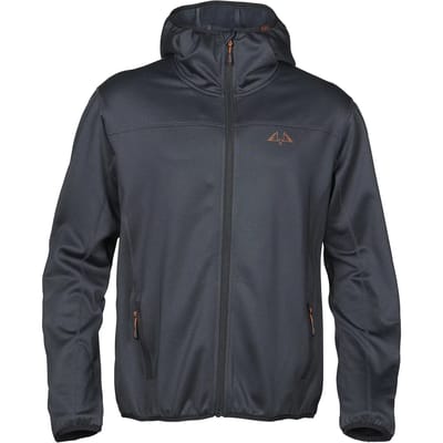 Hooded jacket Swedteam Alpha